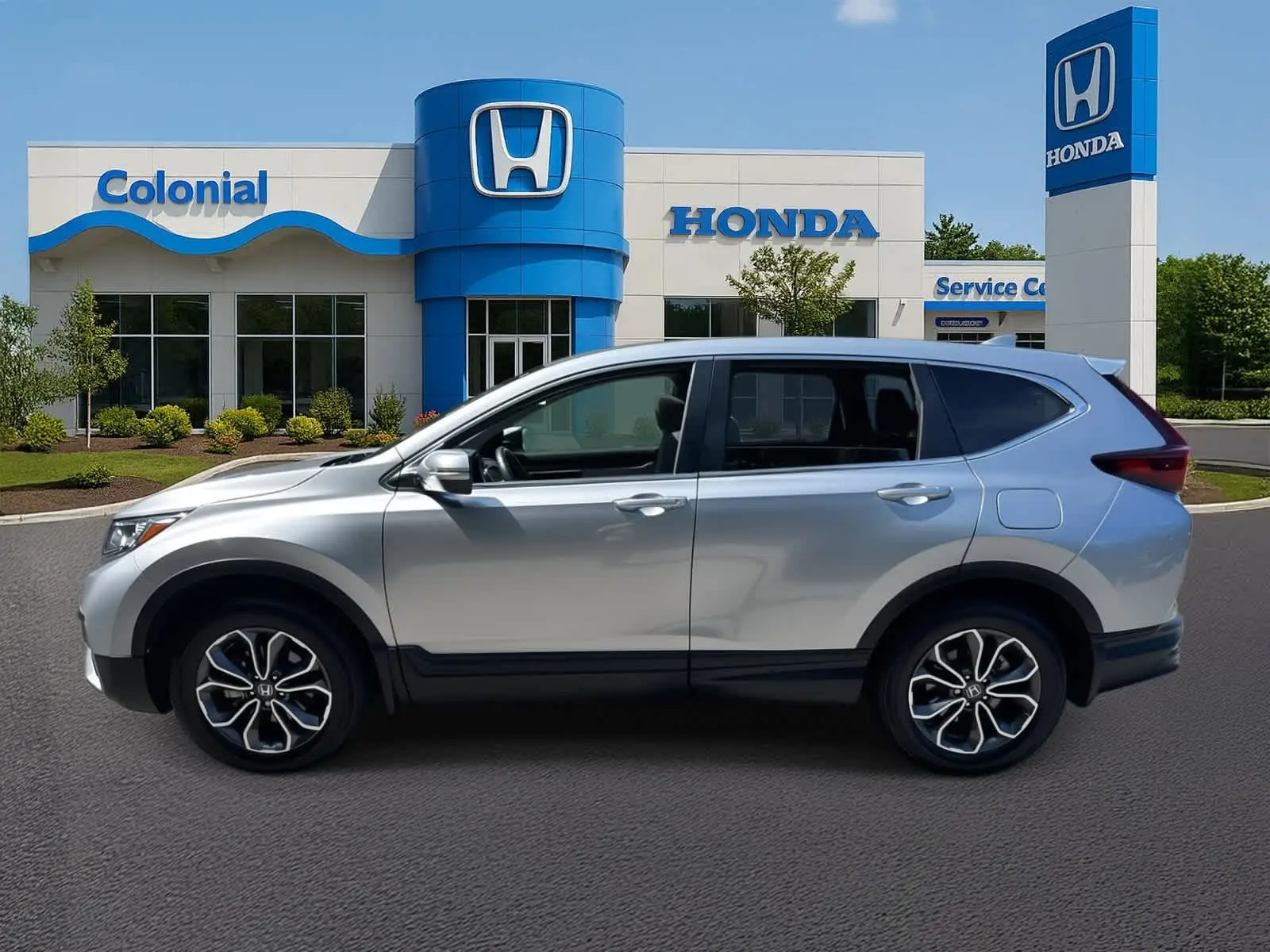 2022 Honda CR-V EX-L photo 3