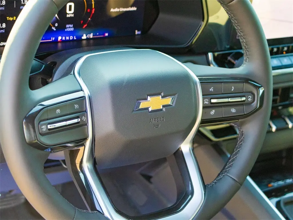 2026 Chevrolet Colorado LT photo 20