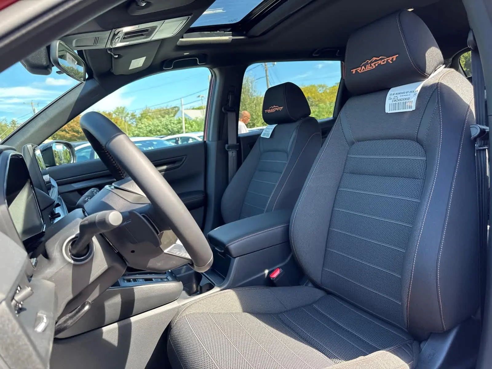 2026 Honda CR-V Hybrid photo 11
