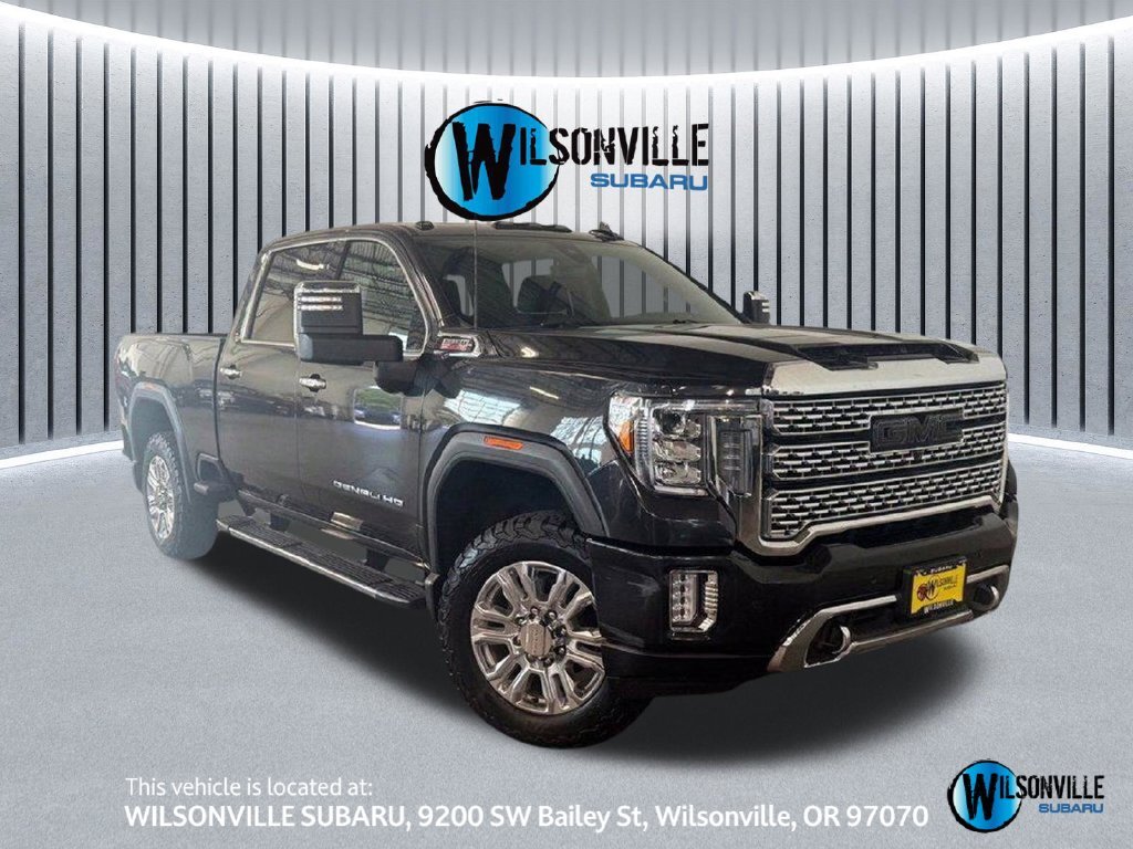 2020 Gmc Sierra 2500HD Denali