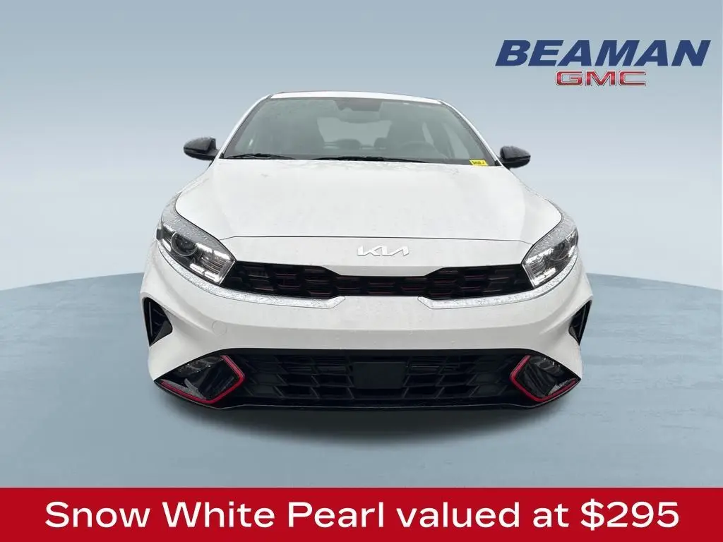 Used 2023 Kia Forte GT-Line with VIN 3KPF54AD7PE606322 for sale in Madisonville, KY