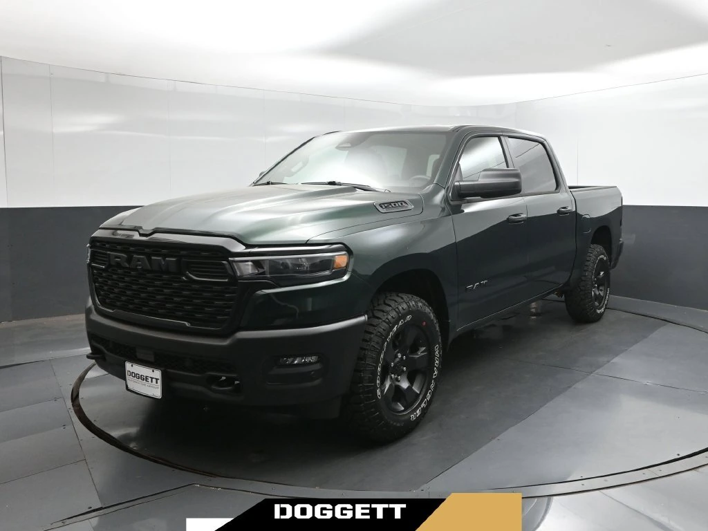 2027 RAM 1500
