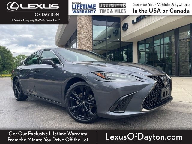 2023 Lexus ES 350 350 F SPORT Handling's photo