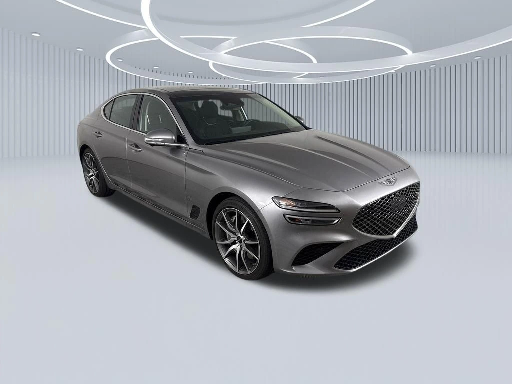 2026 Genesis G70 2.5T Prestige RWD's photo