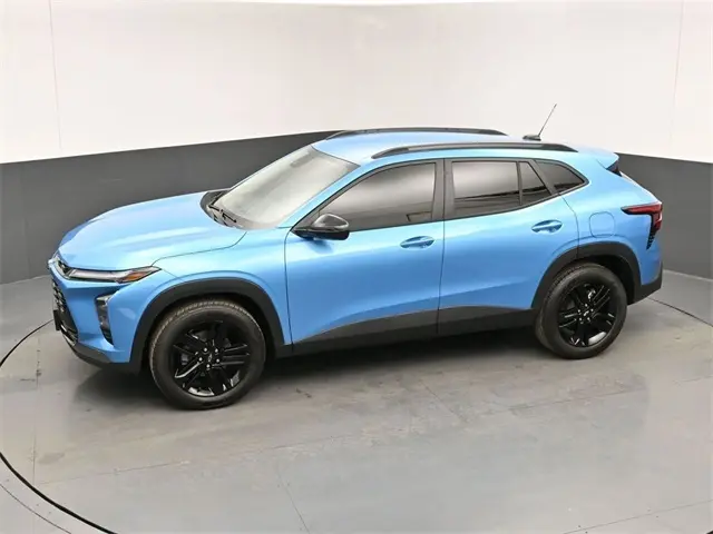 2026 Chevrolet Trax Activ's photo