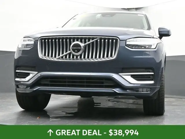 2023 Volvo XC90 Plus photo 30