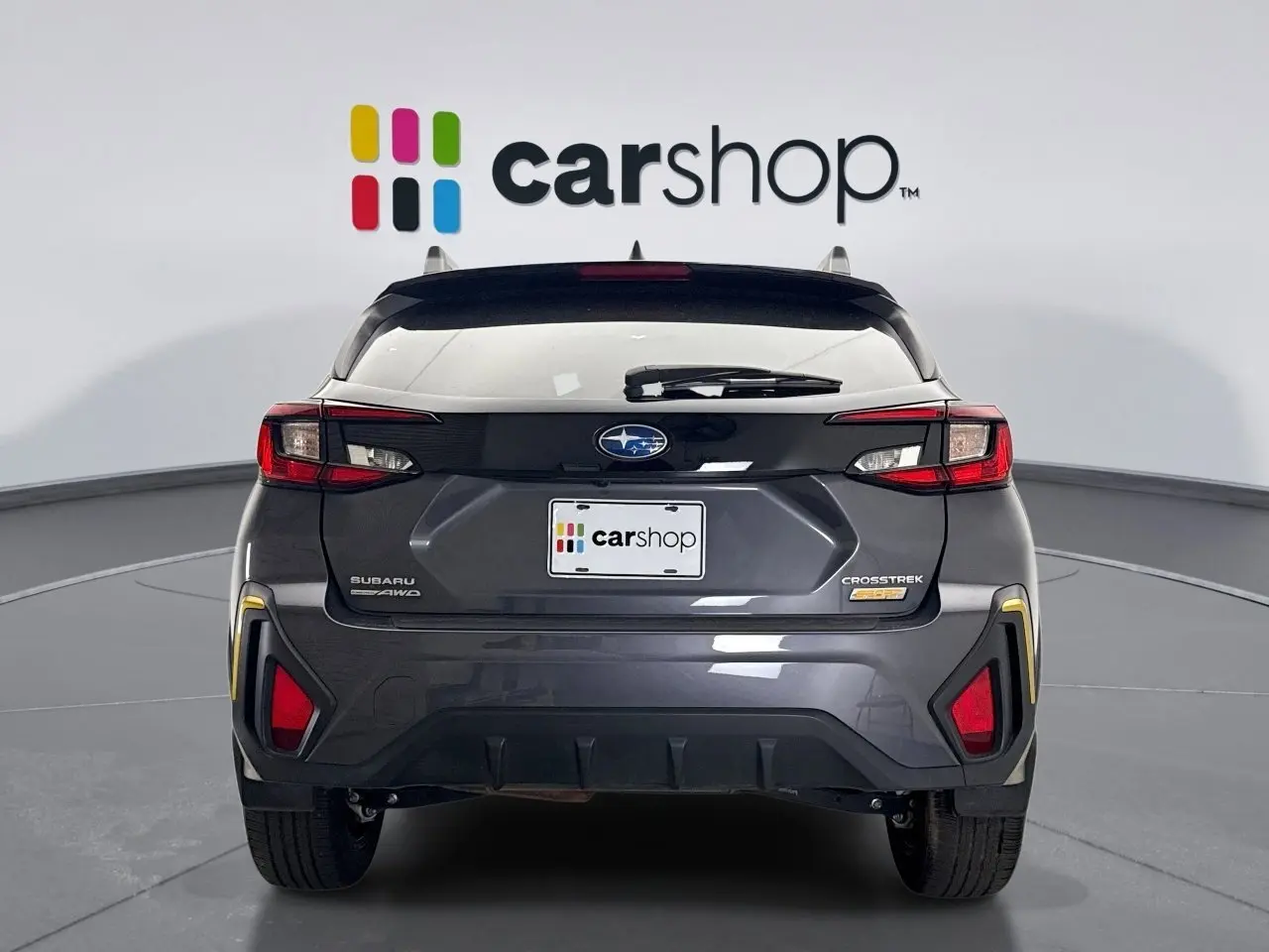 2024 Subaru Crosstrek Sport photo 4