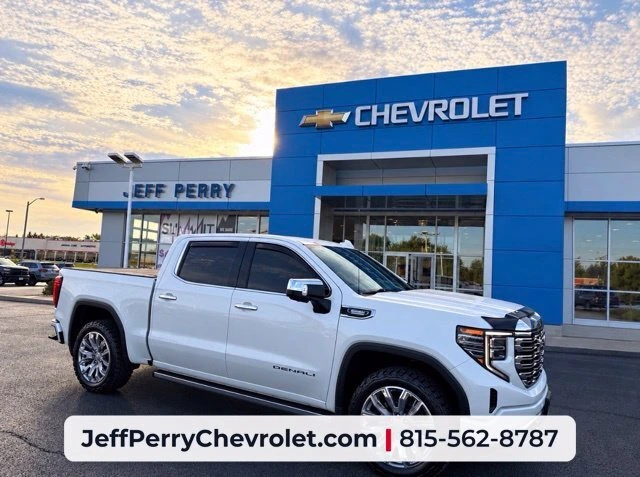 2022 GMC Sierra 1500 Denali