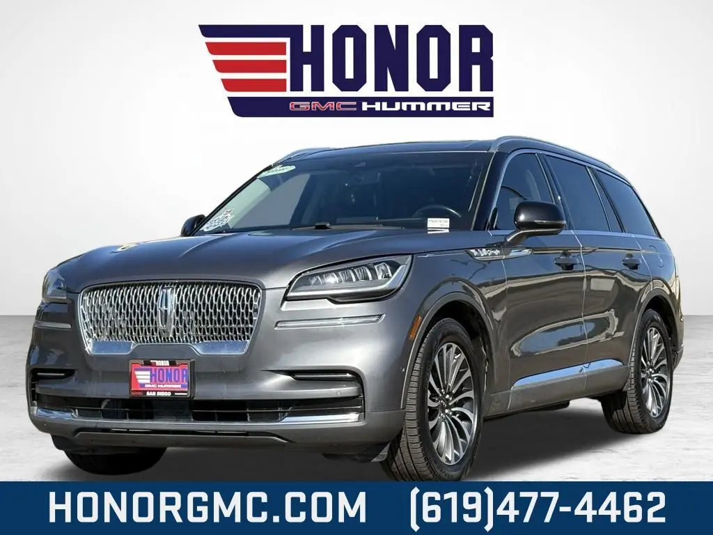2022 Lincoln Aviator Reserve photo 7