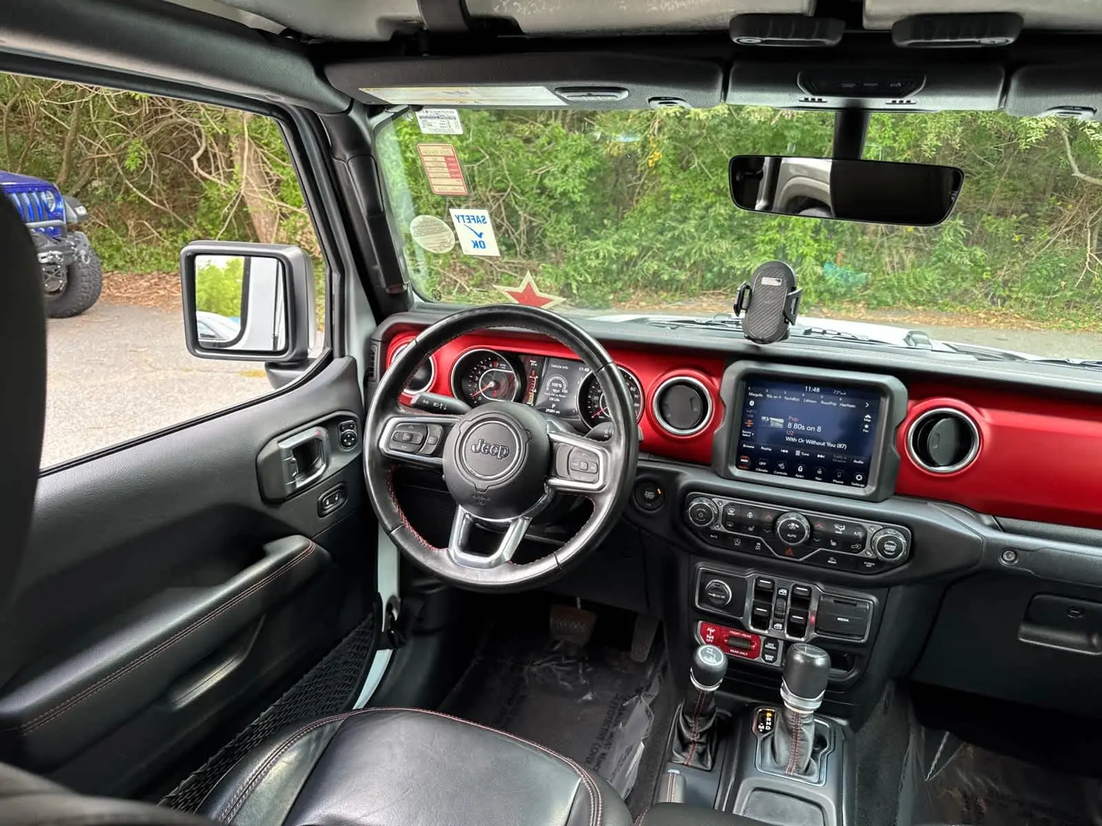 2022 Jeep Gladiator Rubicon photo 32