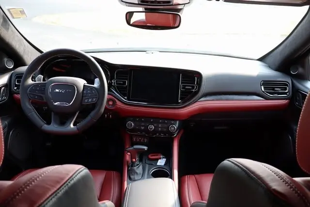 2024 Dodge Durango SRT Hellcat Premium photo 45