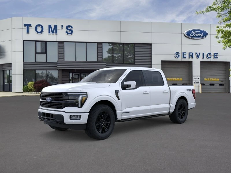 2026 Ford F-150 Platinum 4x4 SuperCrew 5-1/2 Box's photo