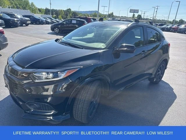 2021 Honda HR-V Sport AWD's photo