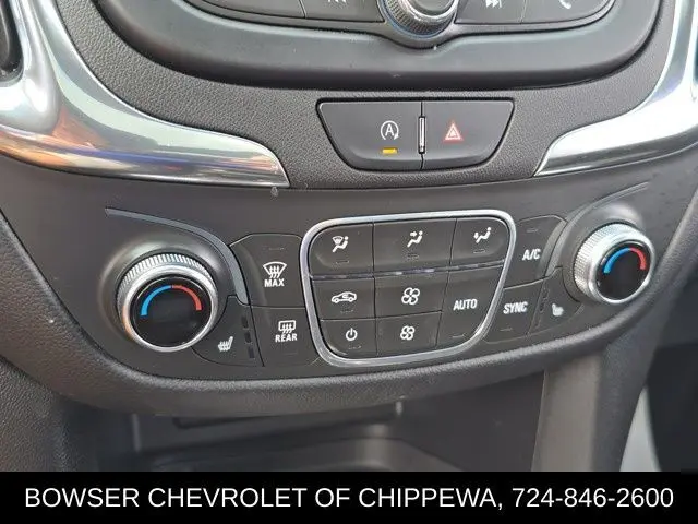 2022 Chevrolet Equinox LT photo 9