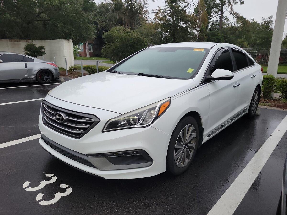 2015 Hyundai Sonata 2.4L Sport