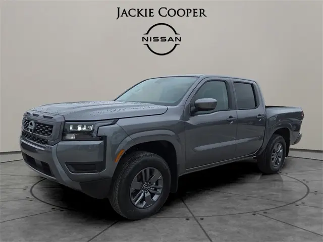 2026 Nissan Frontier SV's photo