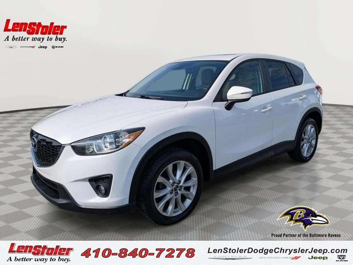 2015 Mazda CX-5