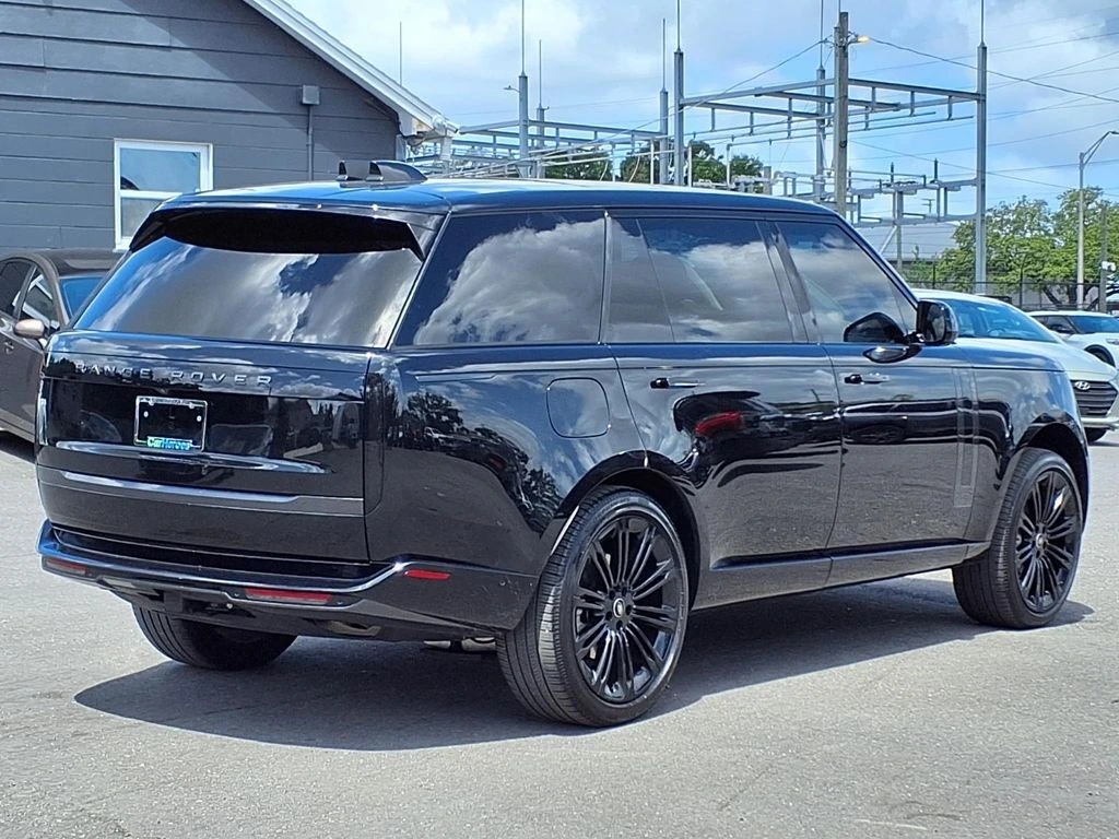 2025 Land Rover Range Rover SE - Photo 7