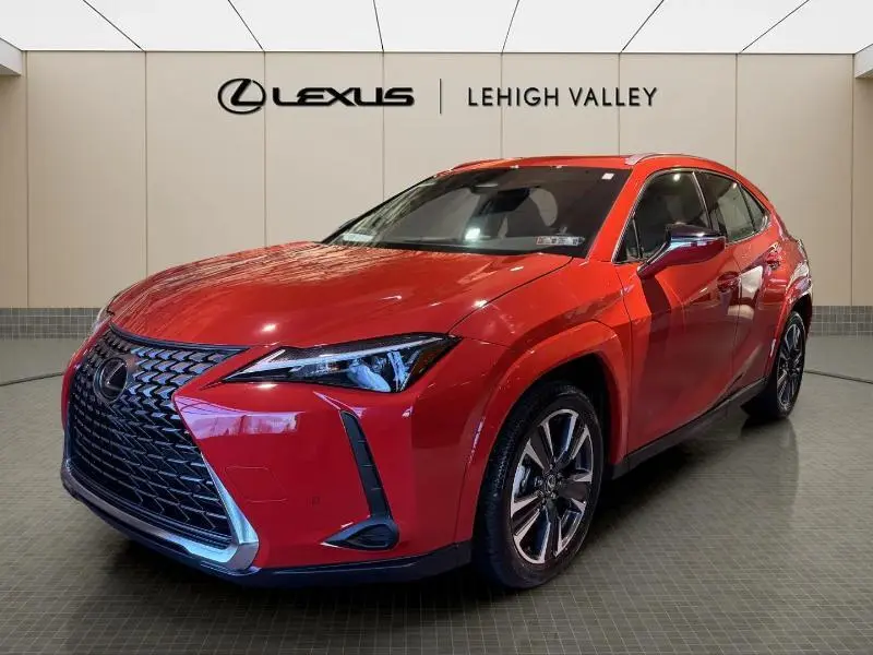 2025 Lexus UX Hybrid 300h Premium's photo