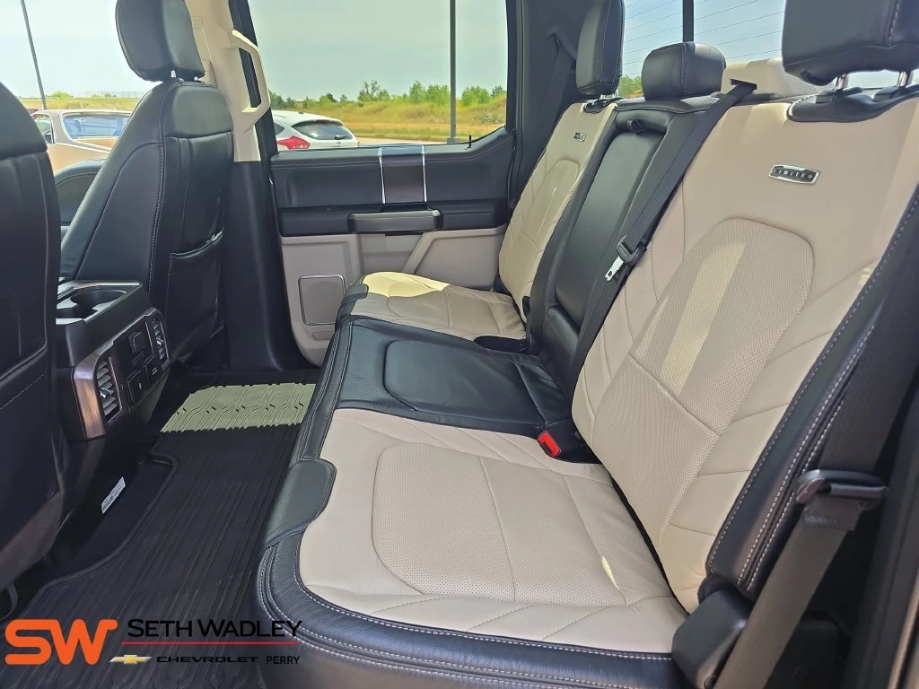 2020 Ford F-350 Super Duty Limited - Photo 15