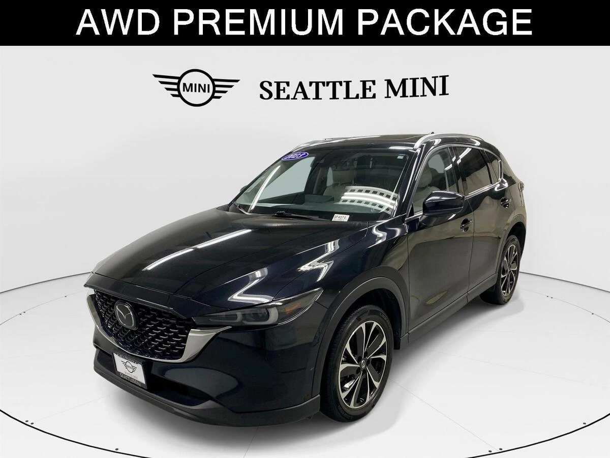 2023 Mazda CX-5 S Premium package