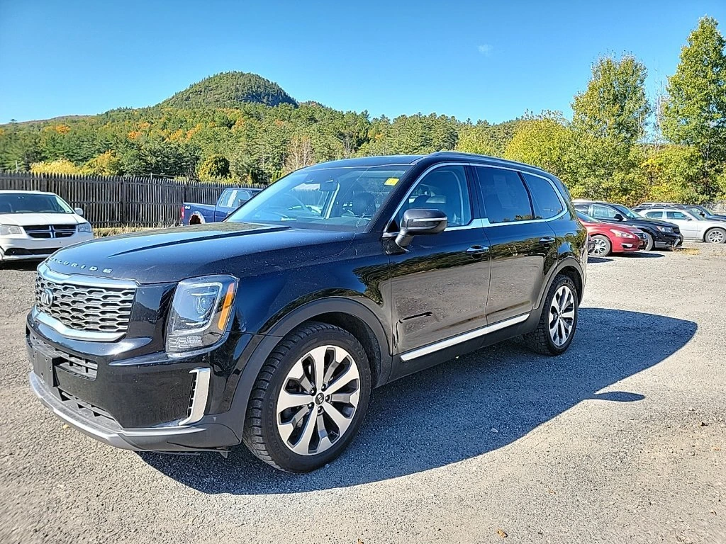 2020 Kia Telluride