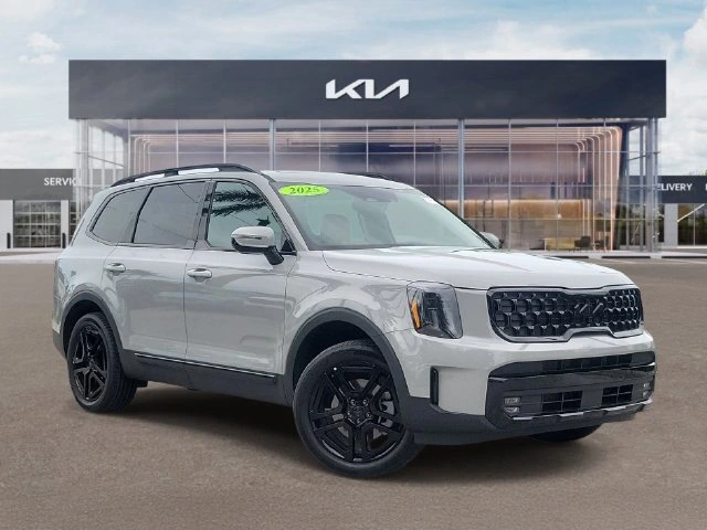 2025 Kia Telluride
