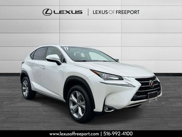 2017 Lexus NX