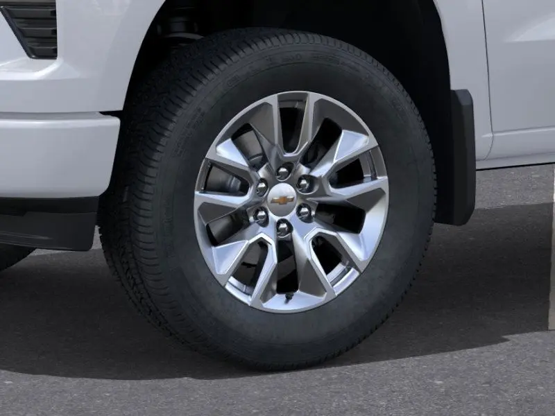 2026 Chevrolet Silverado 1500 Custom photo 9