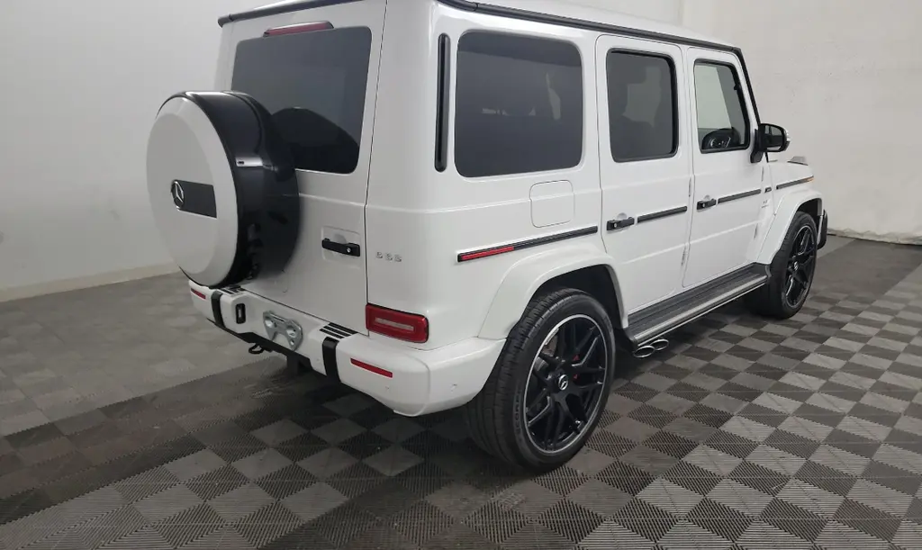 2023 Mercedes Benz G 63 AMG photo 4