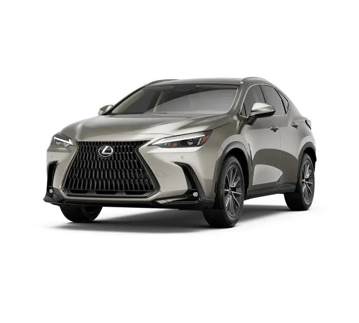 2026 Lexus NX 350's photo