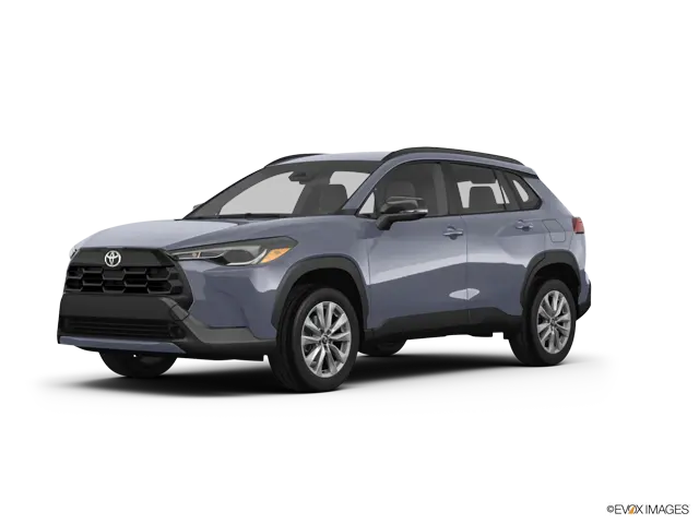 2026 Toyota Corolla Cross LE's photo