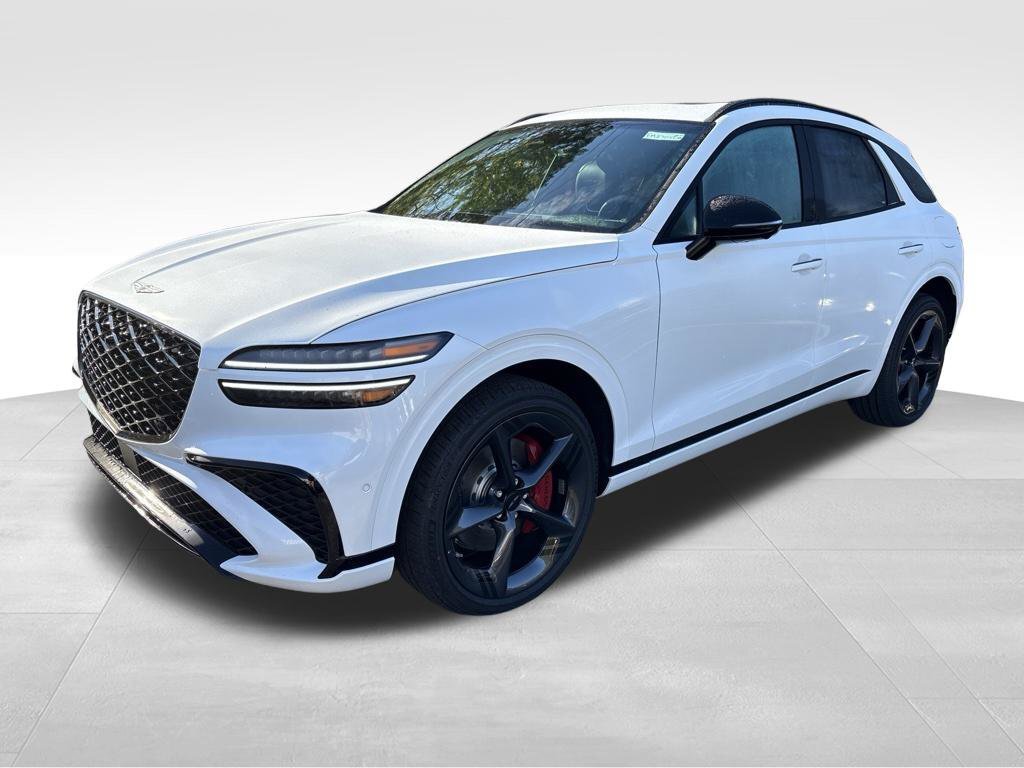 2027 Genesis GV70 3.5T Prestige Graphite AWD
