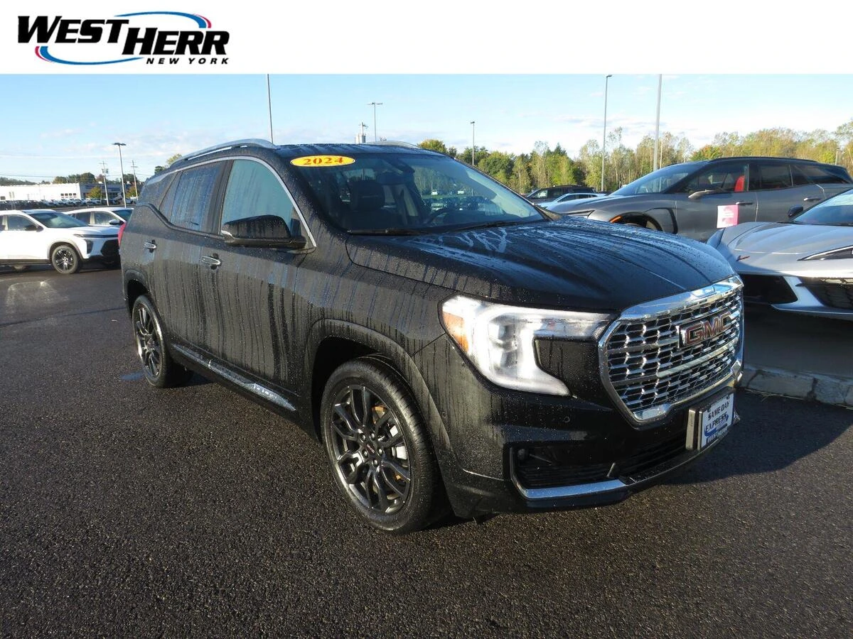 2024 GMC Terrain Denali