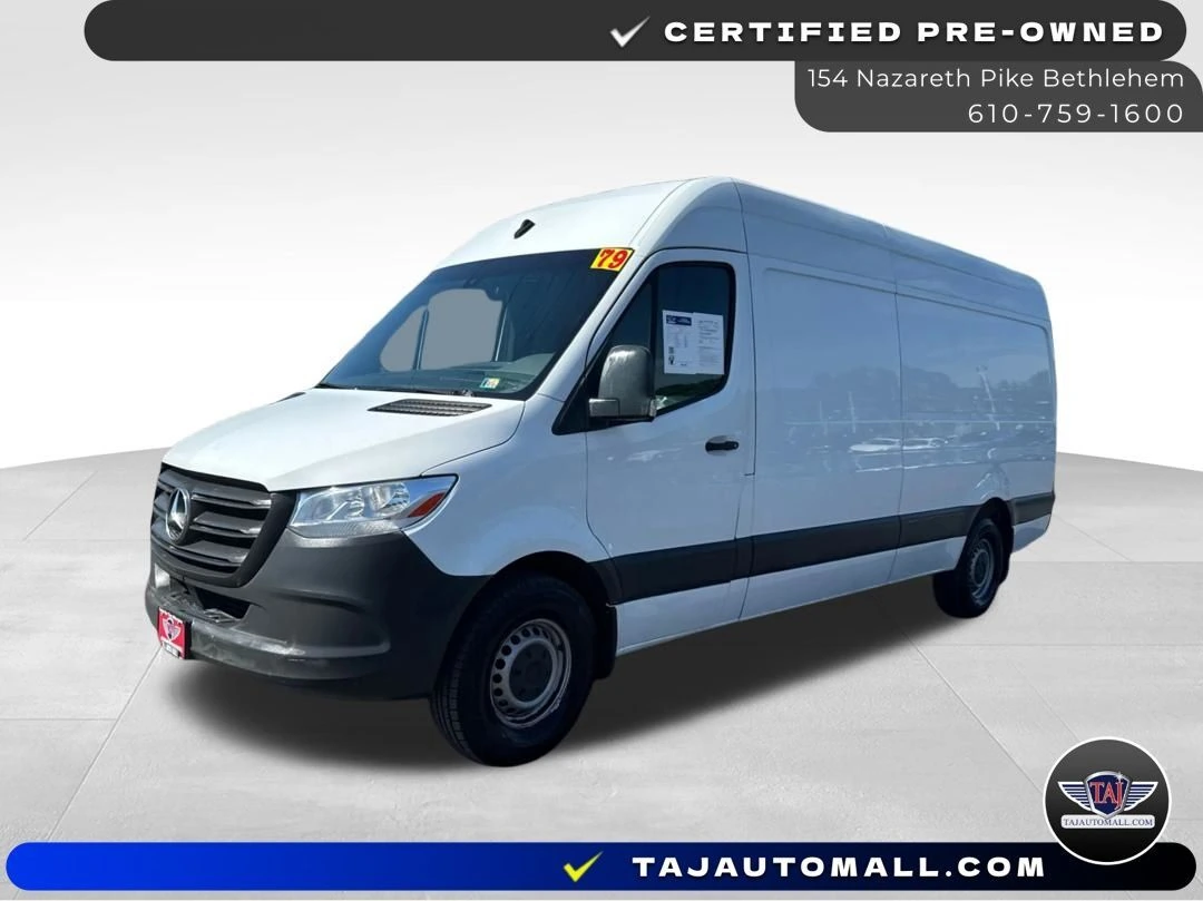 2021 Mercedes-Benz Sprinter 2500 Gas 170 WB High Roof's photo