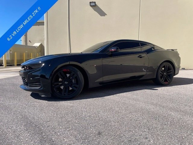 2023 Chevrolet Camaro 1SS