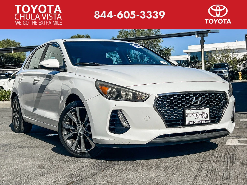 2018 Hyundai Elantra GT