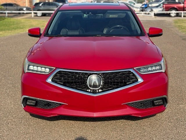 Used 2019 Acura TLX Advance Package with VIN 19UUB2F83KA001405 for sale in Midwest City, OK