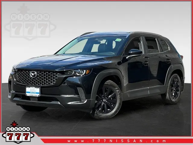 2023 Mazda CX-50