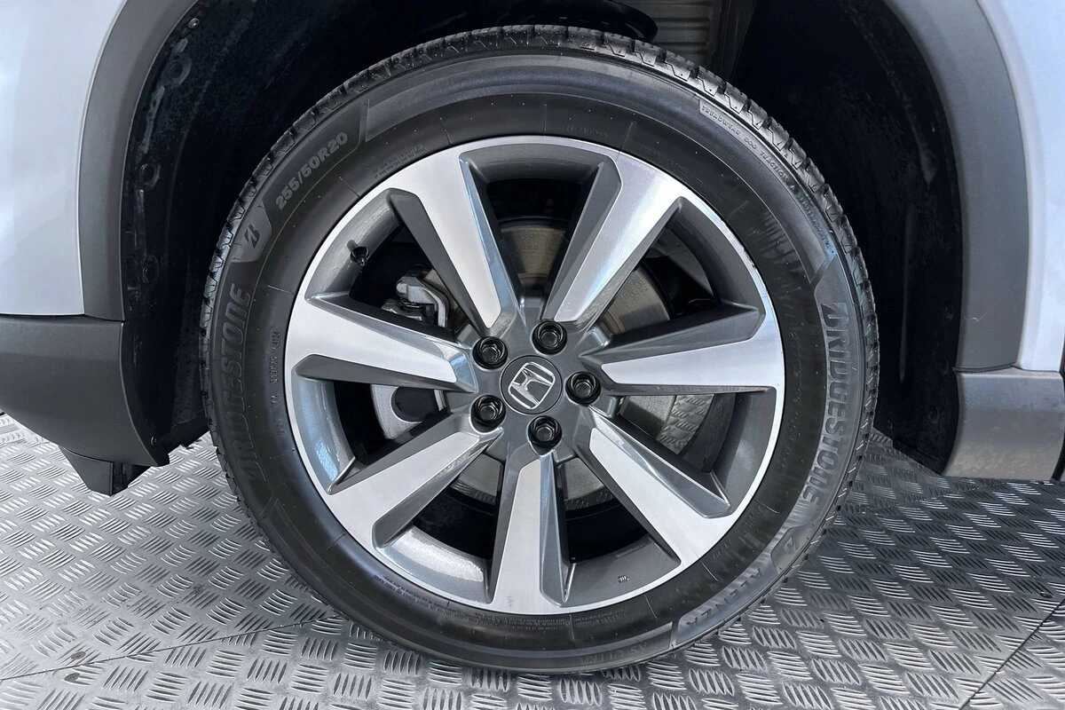 2024 Honda Pilot Elite - Photo 27