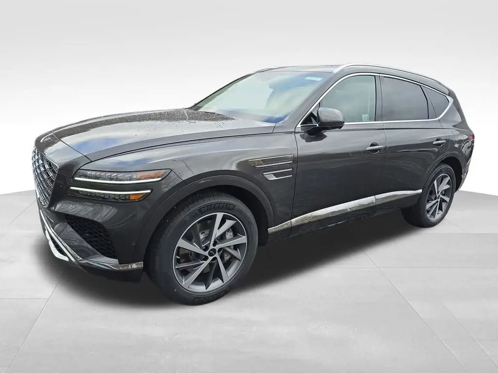 2026 GENESIS GV80 Advanced's photo