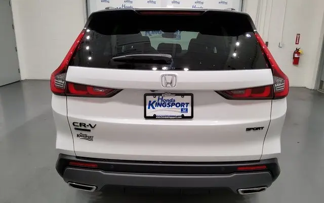 2026 Honda CR-V Hybrid Sport-L photo 3