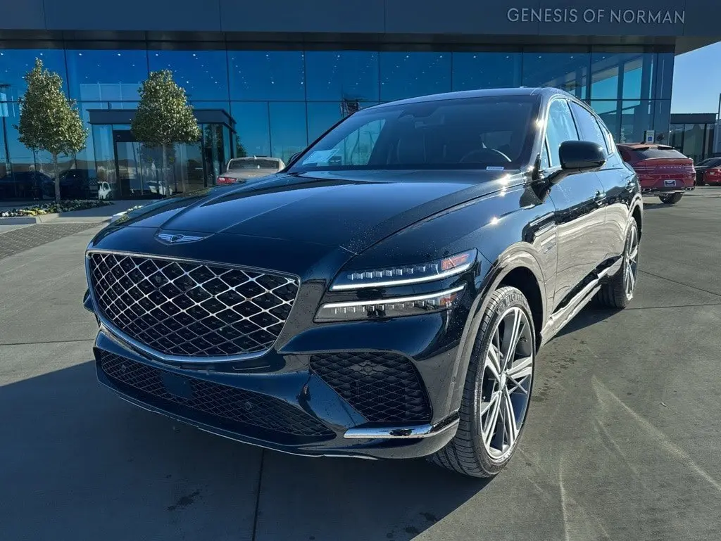 2026 GENESIS GV80 Coupe E-SC's photo