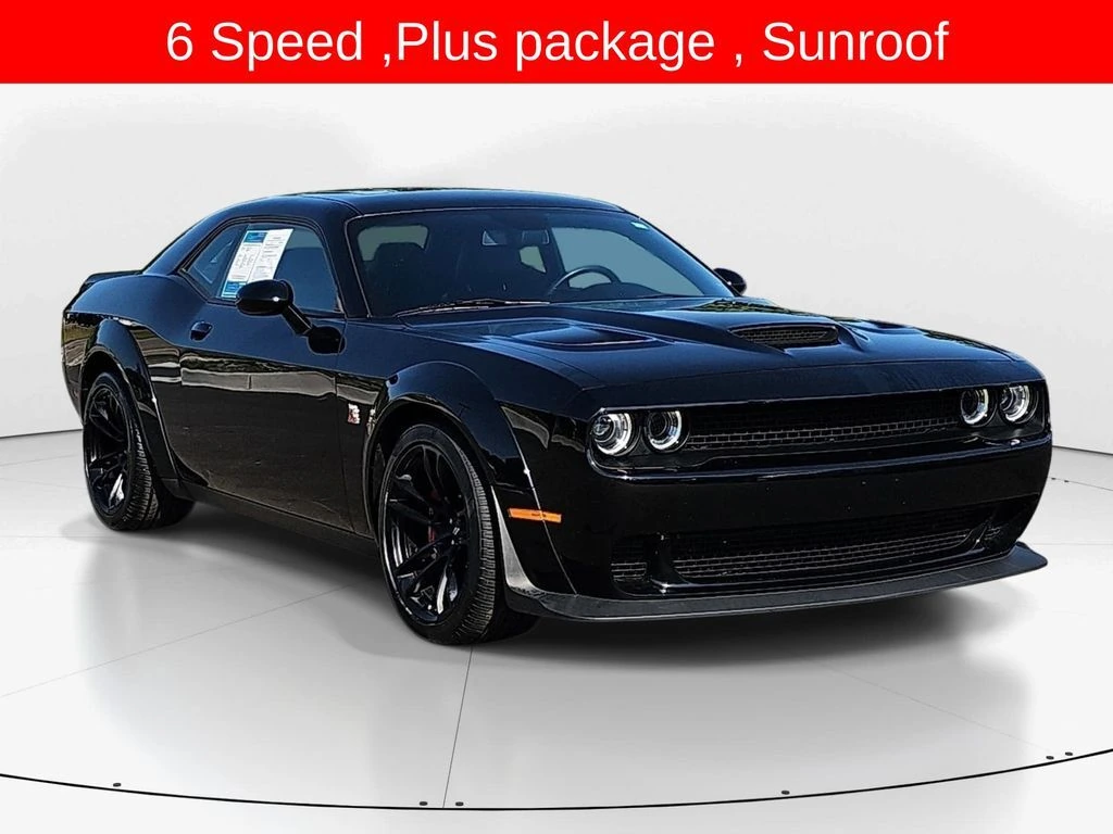 2022 Dodge Challenger R/T Scat Pack Widebody's photo