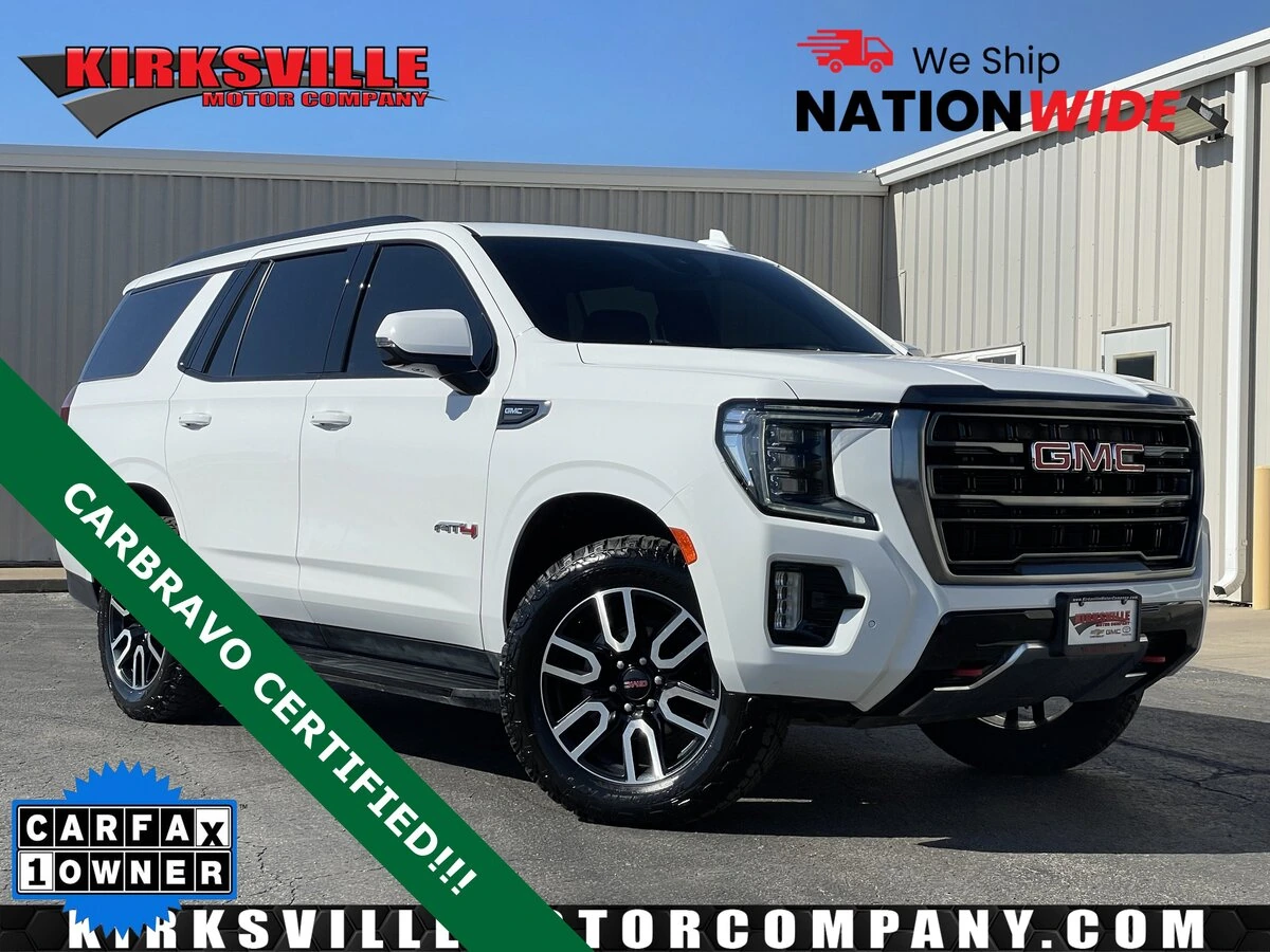 2024 GMC Yukon