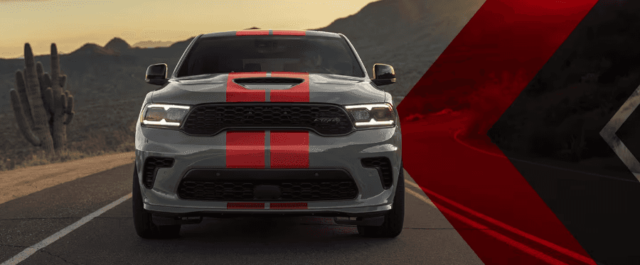 Dodge Durango SRT