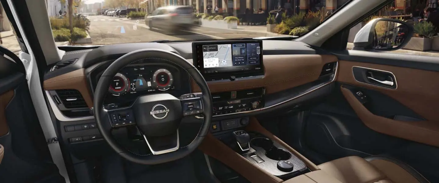 2025 Nissan Rogue image 5