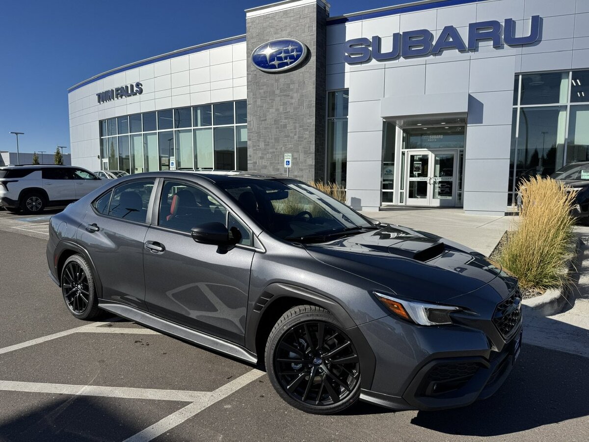 2026 Subaru WRX Limited CVT