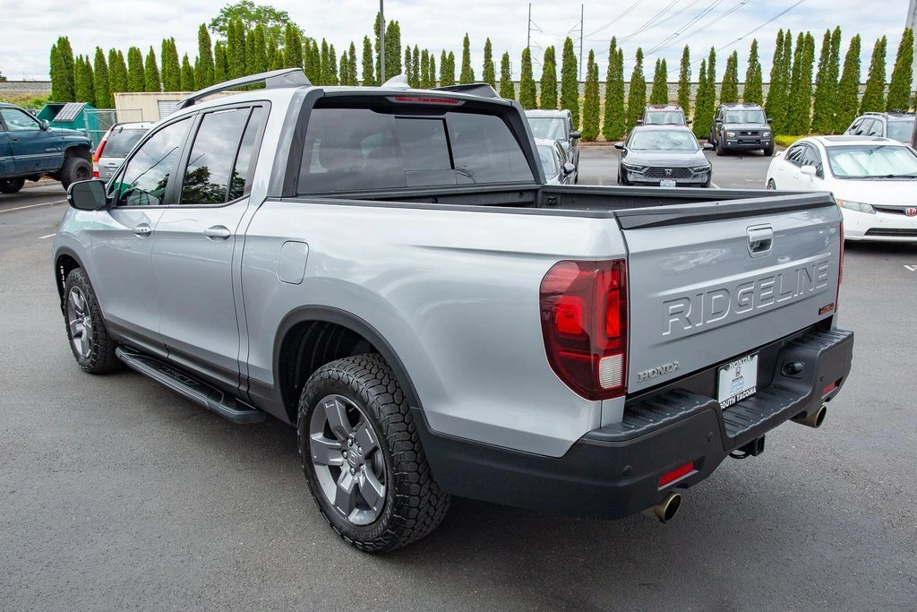 2024 Honda Ridgeline TrailSport - Photo 10