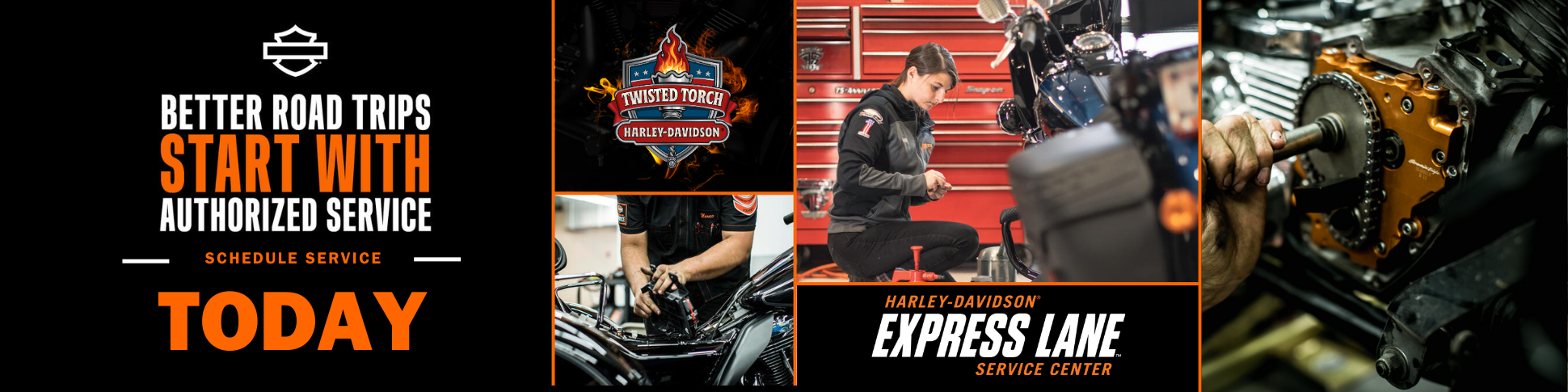 Schedule Service Today